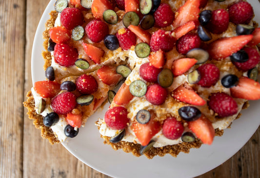 Berroffee Pie