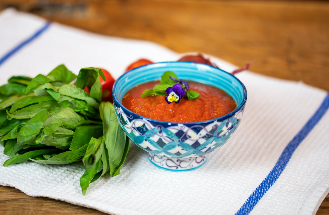 Tomato Gazpacho