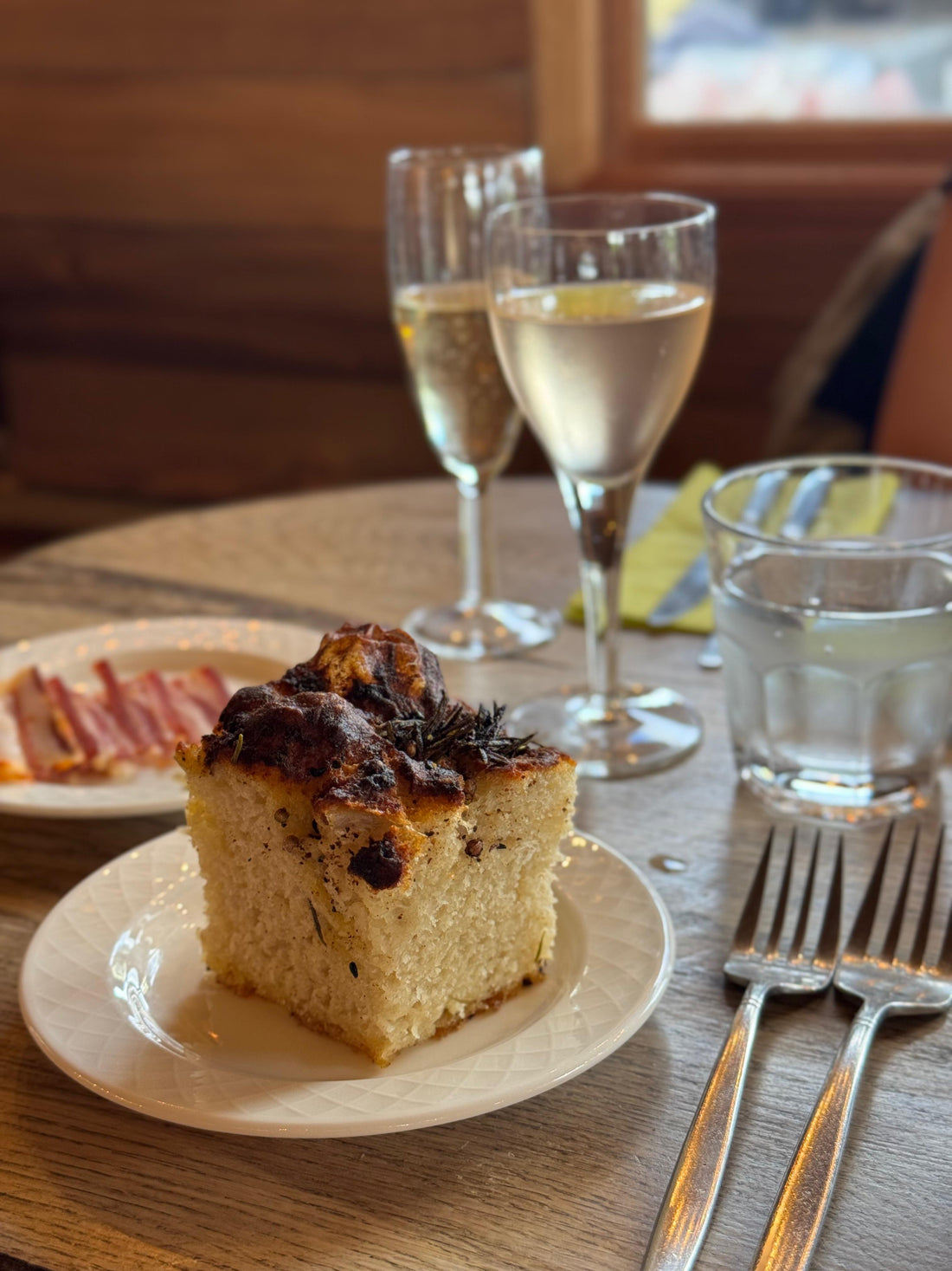 Oliver’s Thyme Focaccia