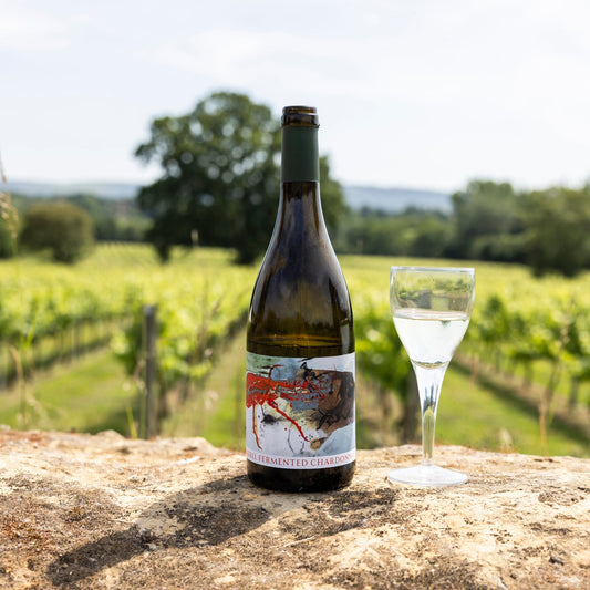 Barrel Fermented Chardonnay