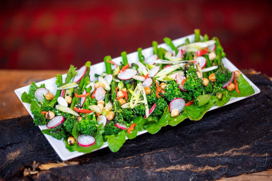 April Salad