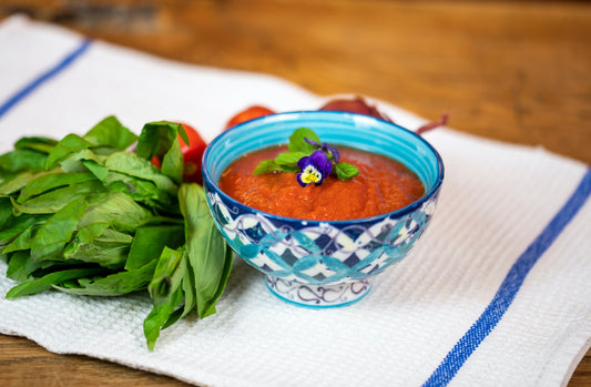 Tomato Gazpacho