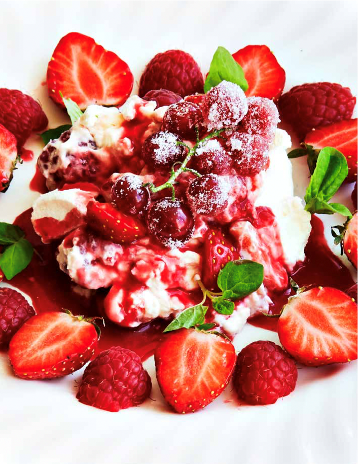 Eton Mess Fit For A Queen