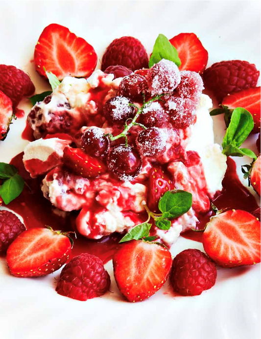 Eton Mess Fit For A Queen