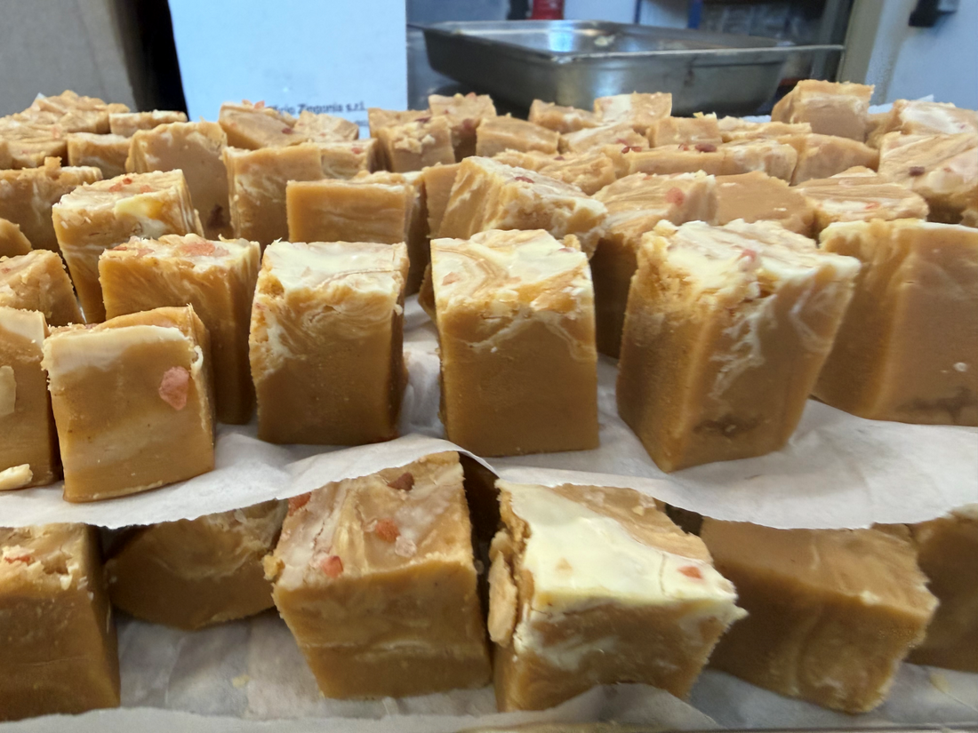 Oliver’s Peanut Butter Fudge Recipe