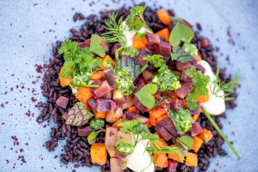 A Salad for February