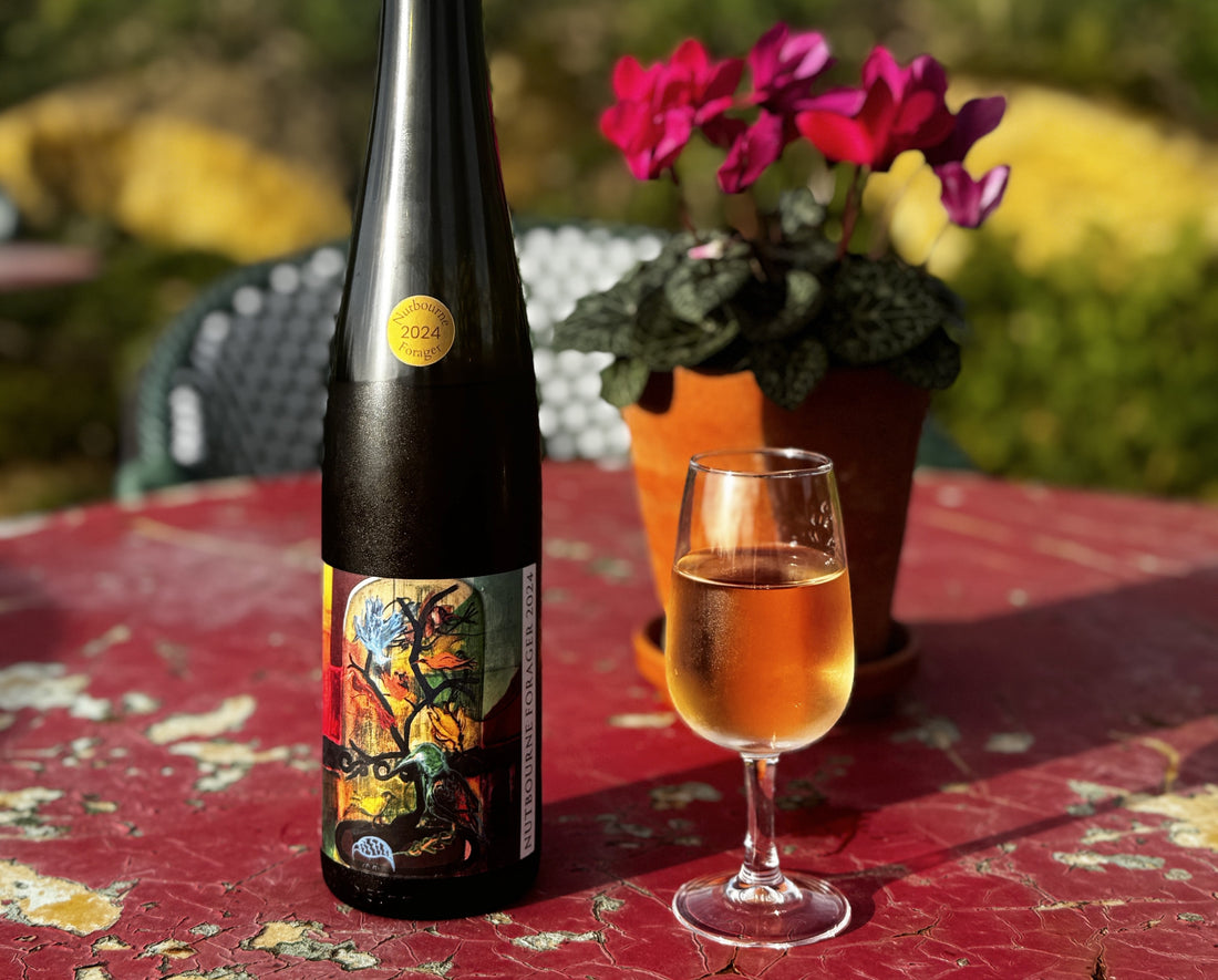 New Release: Forager 2024