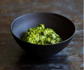 Sorrel Salsa Verde