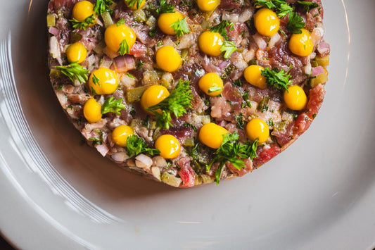 Steak Tartare