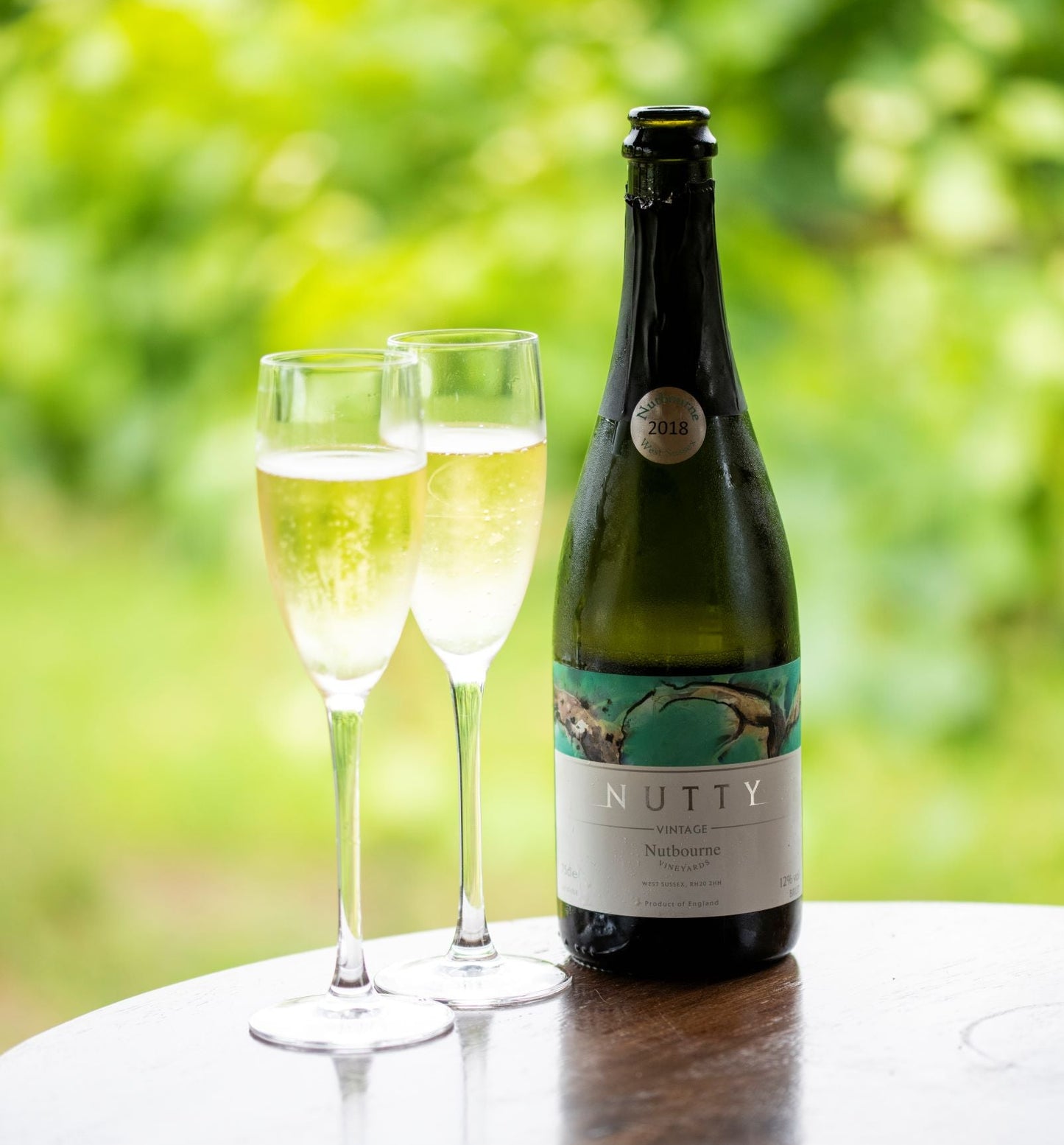 Nutty Vintage Brut 2019