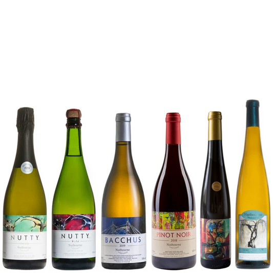 Nutbourne Tasting Case