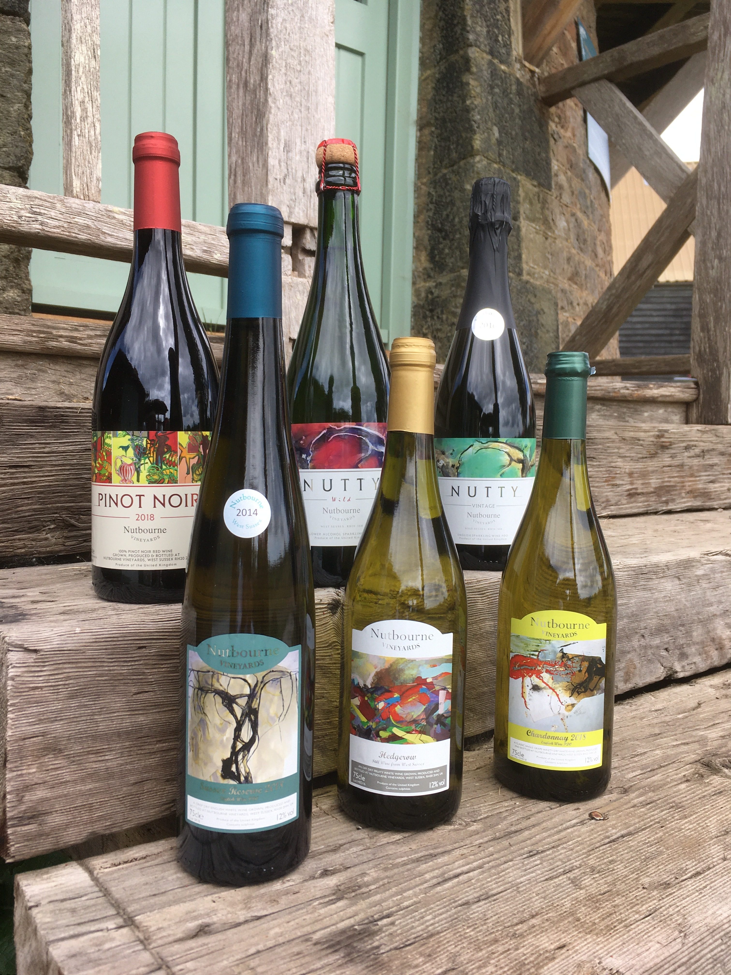 Celebrate English Wine Week!